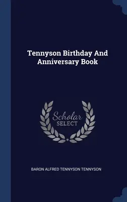 Księga urodzin i rocznic Tennysona - Tennyson Birthday And Anniversary Book