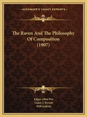 Kruk i filozofia kompozycji (1907) - The Raven And The Philosophy Of Composition (1907)