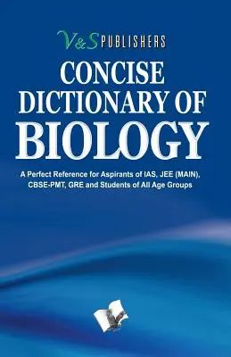 Zwięzły słownik biologii - Concise Dictionary of Biology