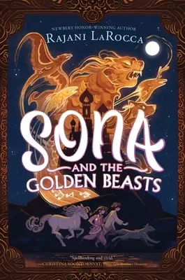 Sona i złote bestie - Sona and the Golden Beasts