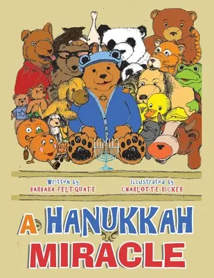 Cud Chanuki - A Hanukkah Miracle