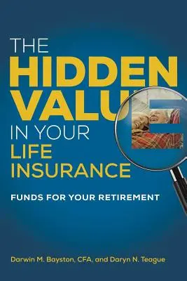 Ukryta wartość ubezpieczenia na życie: Fundusze na emeryturę - The Hidden Value in Your Life Insurance: Funds for your Retirement