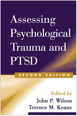 Ocena traumy psychologicznej i Ptsd - Assessing Psychological Trauma and Ptsd