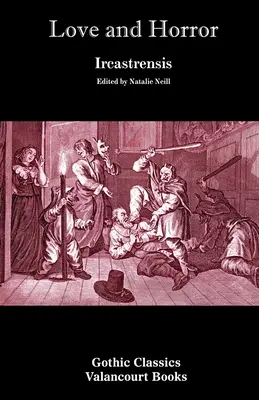 Miłość i horror (klasyka gotyku) - Love and Horror (Gothic Classics)