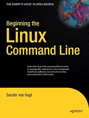 Wprowadzenie do wiersza poleceń systemu Linux - Beginning the Linux Command Line