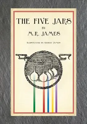Pięć dzbanów (wydanie ilustrowane) - The Five Jars (Illustrated Edition)