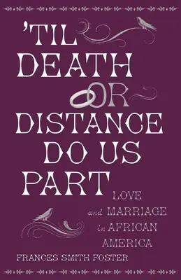 'Til Death or Distance Do Us Part: Miłość i małżeństwo w afrykańskiej Ameryce - 'Til Death or Distance Do Us Part: Love and Marriage in African America