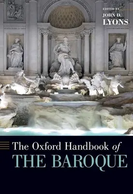 Oksfordzki podręcznik baroku - The Oxford Handbook of the Baroque