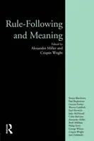 Przestrzeganie reguł i znaczenie - Rule-following and Meaning