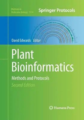 Bioinformatyka roślin: Metody i protokoły - Plant Bioinformatics: Methods and Protocols
