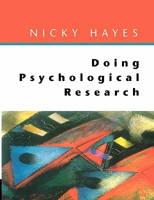 Prowadzenie badań psychologicznych - Doing Psychological Research