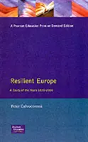 Odporna Europa: Studium lat 1870-2000 - Resilient Europe: A Study of the Years 1870-2000
