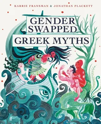 Greckie mity zamienione płcią - Gender Swapped Greek Myths