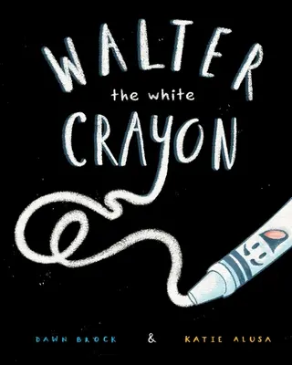 Walter Biała Kredka - Walter the White Crayon