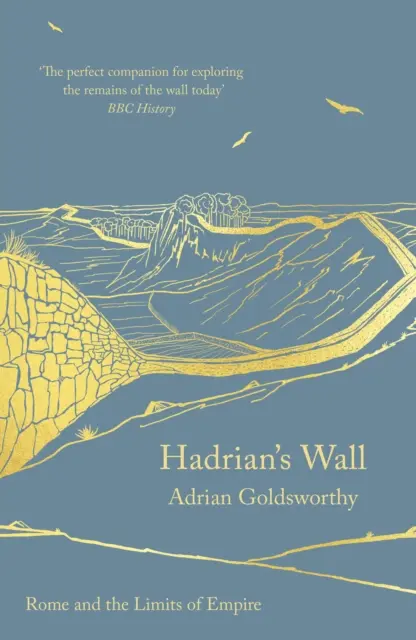 Mur Hadriana - Hadrian's Wall