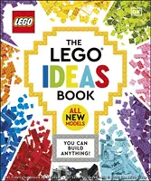 LEGO Ideas Book New Edition - Możesz zbudować wszystko! - LEGO Ideas Book New Edition - You Can Build Anything!