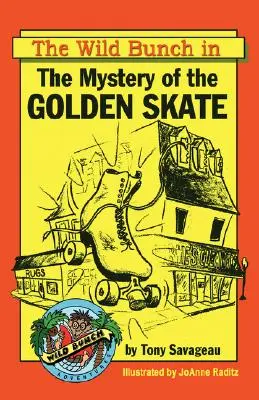 Tajemnica złotej łyżwy - The Mystery of the Golden Skate