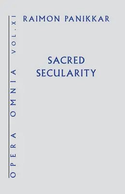 Święta świeckość - Sacred Secularity