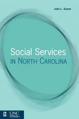 Usługi społeczne w Karolinie Północnej - Social Services in North Carolina