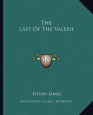 Ostatni z Valerii - The Last of the Valerii