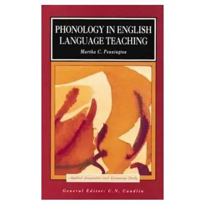 Fonologia w nauczaniu języka angielskiego - Phonology in English Language Teaching