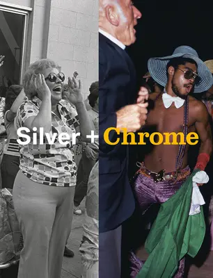 Mitch Epstein: Srebro + chrom - Mitch Epstein: Silver + Chrome