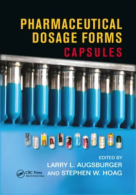 Farmaceutyczne formy dawkowania: Kapsułki - Pharmaceutical Dosage Forms: Capsules