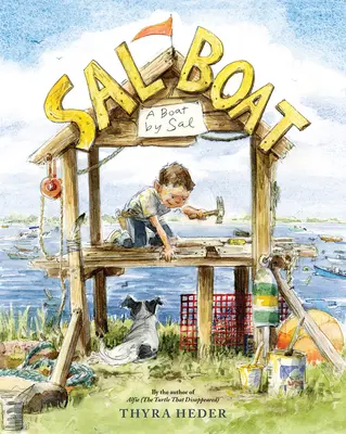 Sal Boat: (A Boat by Sal)