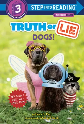 Prawda czy kłamstwo: Psy! - Truth or Lie: Dogs!