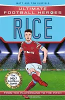 Declan Rice (Ultimate Football Heroes) - Zbierz je wszystkie! - Declan Rice (Ultimate Football Heroes) - Collect Them All!