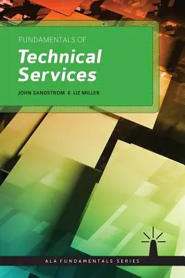 Podstawy usług technicznych - Fundamentals of Technical Services