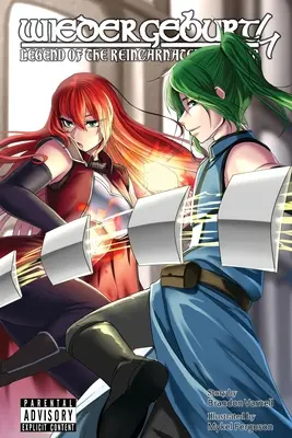 Wiedergeburt: Legenda reinkarnowanego wojownika: Tom 4 - Wiedergeburt: Legend of the Reincarnated Warrior: Volume 4