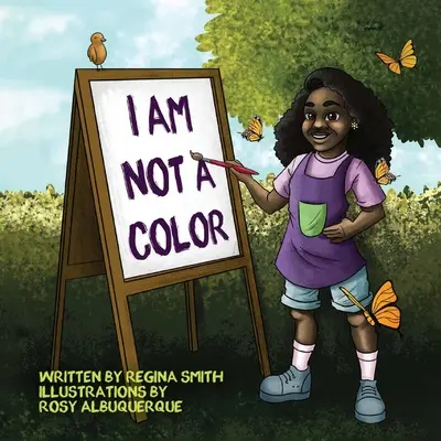 Nie jestem kolorem - I Am Not A Color