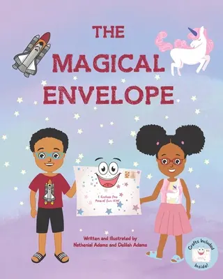 Magiczna koperta: Magiczna podróż pełna dobroci - The Magical Envelope: A Magical Journey Filled With Kindness