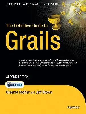 Ostateczny przewodnik po Grails - The Definitive Guide to Grails