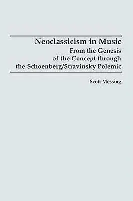 Neoklasycyzm w muzyce - Neoclassicism in Music
