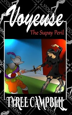 Voyeuse - niebezpieczeństwo Supaya - Voyeuse - The Supay Peril