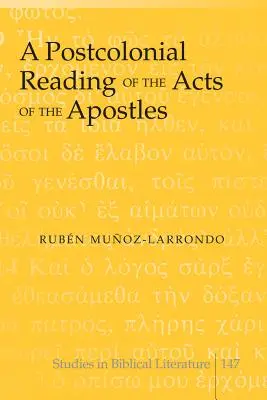 Postkolonialna lektura Dziejów Apostolskich - A Postcolonial Reading of the Acts of the Apostles