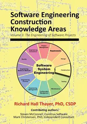 Obszary wiedzy z zakresu inżynierii oprogramowania: Tom 3: Inżynieria projektów oprogramowania - Software Engineering Construction Knowledge Areas: Volume 3: The Engneering of Software Projects