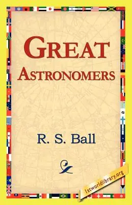 Wielcy astronomowie - Great Astronomers