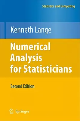 Analiza numeryczna dla statystyków - Numerical Analysis for Statisticians