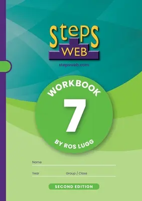 StepsWeb Workbook 7 (wydanie drugie): Zeszyt ćwiczeń 7 - StepsWeb Workbook 7 (Second Edition): Workbook 7