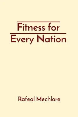 Fitness dla każdego narodu - Fitness for Every Nation