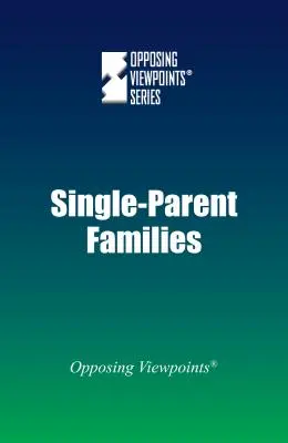 Rodziny niepełne - Single-Parent Families
