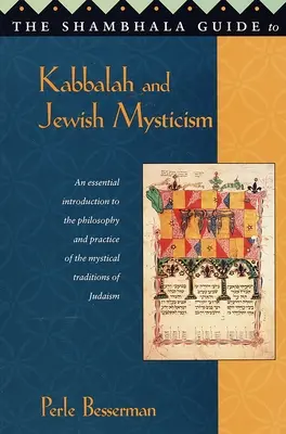 The Shambhala Guide to Kabbalah and Jewish Mysticism (Przewodnik po kabale i żydowskim mistycyzmie) - The Shambhala Guide to Kabbalah and Jewish Mysticism