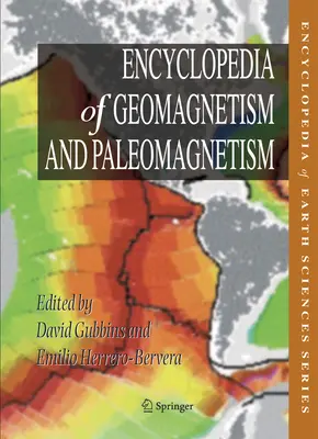 Encyklopedia geomagnetyzmu i paleomagnetyzmu - Encyclopedia of Geomagnetism and Paleomagnetism