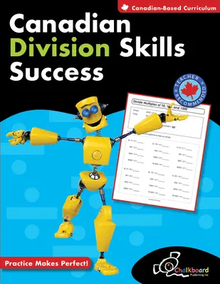 Kanadyjskie umiejętności dzielenia - sukces - Canadian Division Skills Success