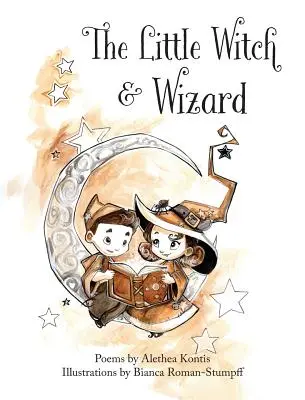 Mała czarownica i czarodziej - The Little Witch and Wizard