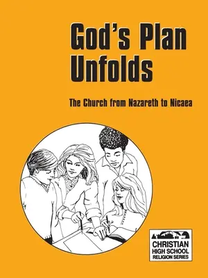 Boży plan się rozwija - książka ucznia - God's Plan Unfolds - Student Book