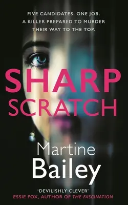 Sharp Scratch: Pulsujący thriller psychologiczny - Sharp Scratch: The Pulse-Racing Psychological Thriller